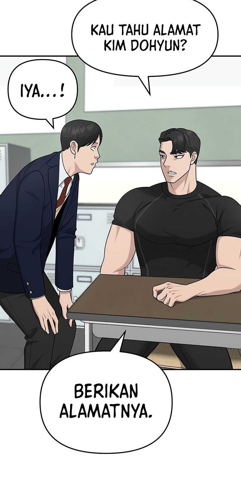 The Bully In Charge Chapter 27 - halaman 41
