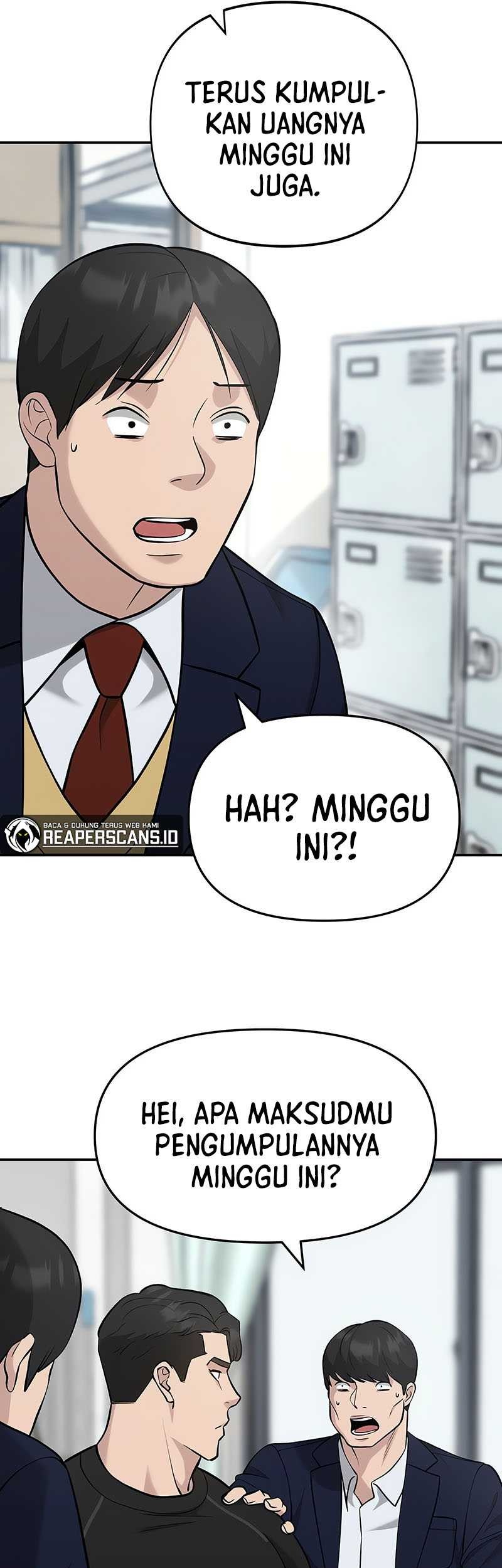 The Bully In Charge Chapter 27 - halaman 42