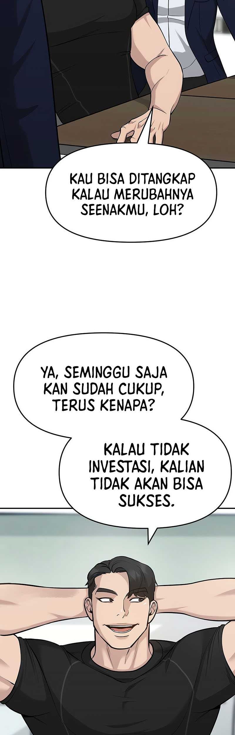 The Bully In Charge Chapter 27 - halaman 43