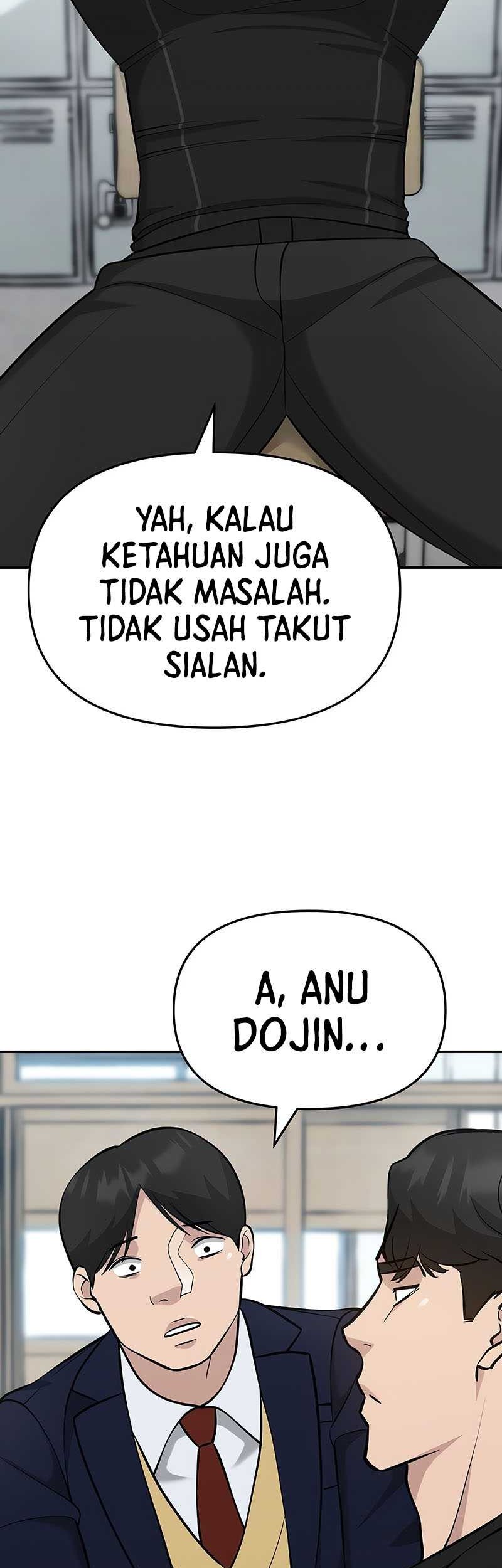 The Bully In Charge Chapter 27 - halaman 44
