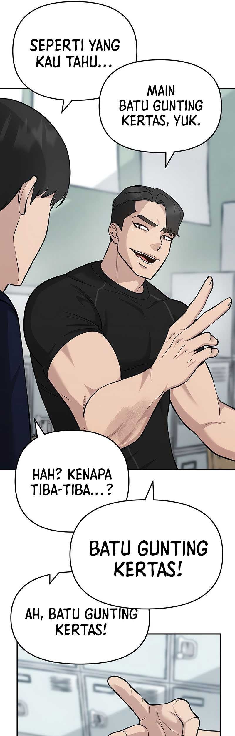 The Bully In Charge Chapter 27 - halaman 46