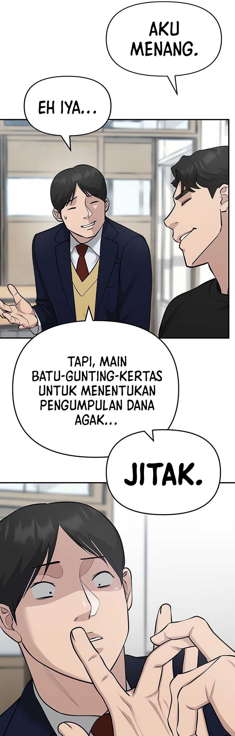 The Bully In Charge Chapter 27 - halaman 49