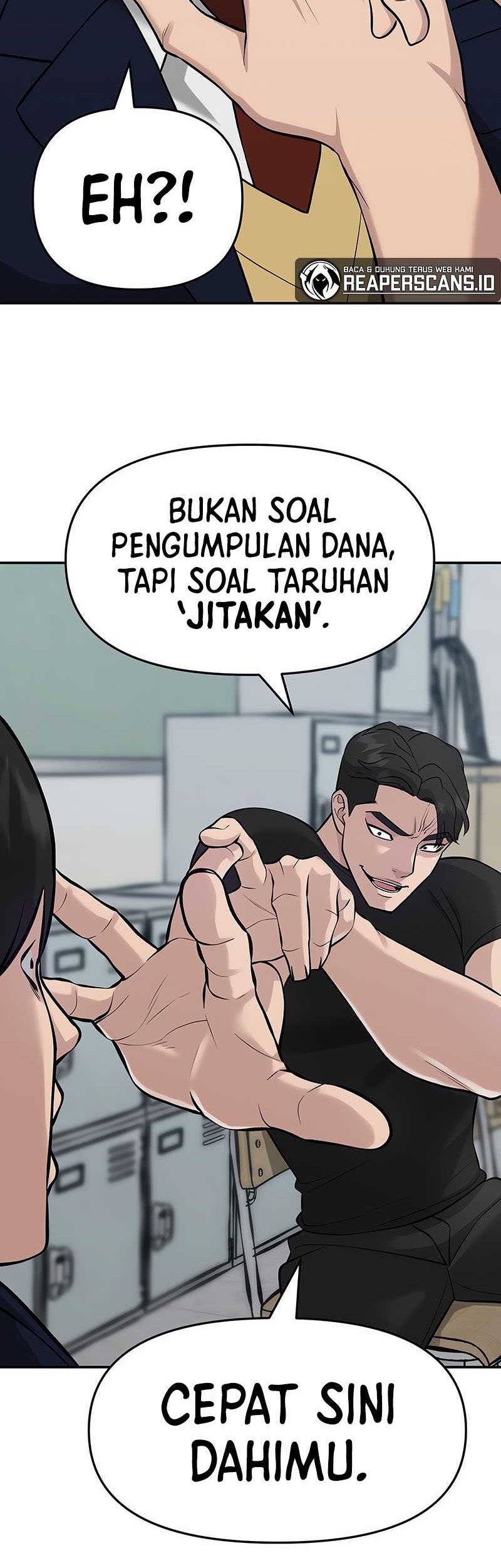 The Bully In Charge Chapter 27 - halaman 50