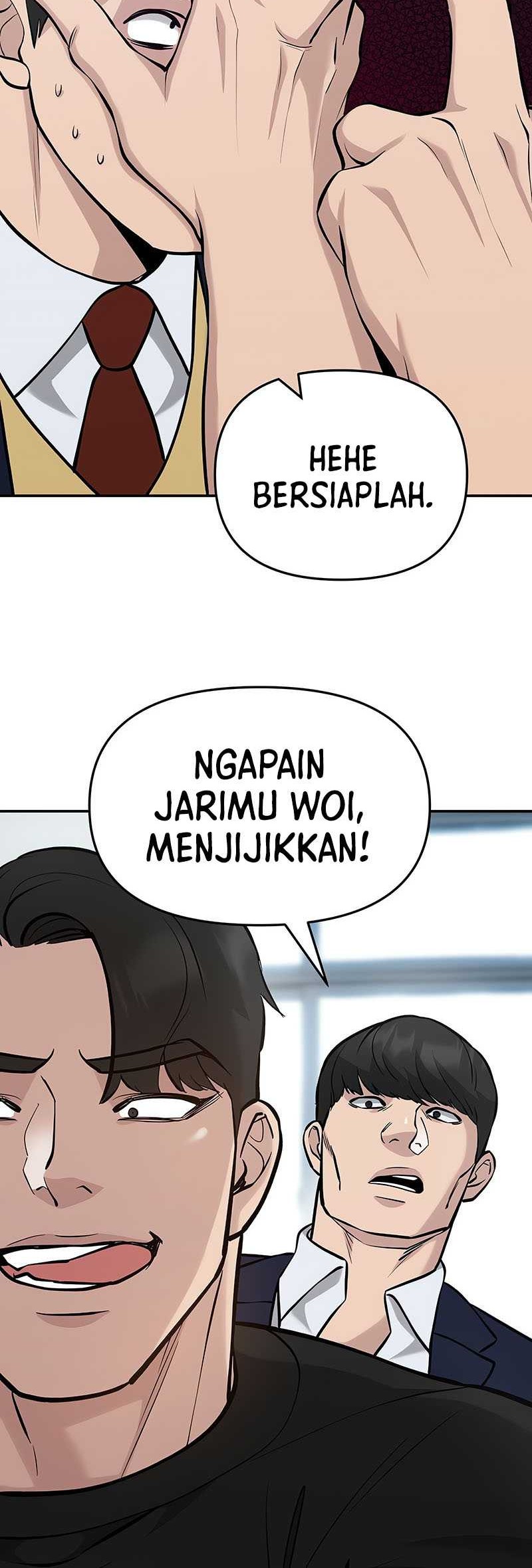 The Bully In Charge Chapter 27 - halaman 52