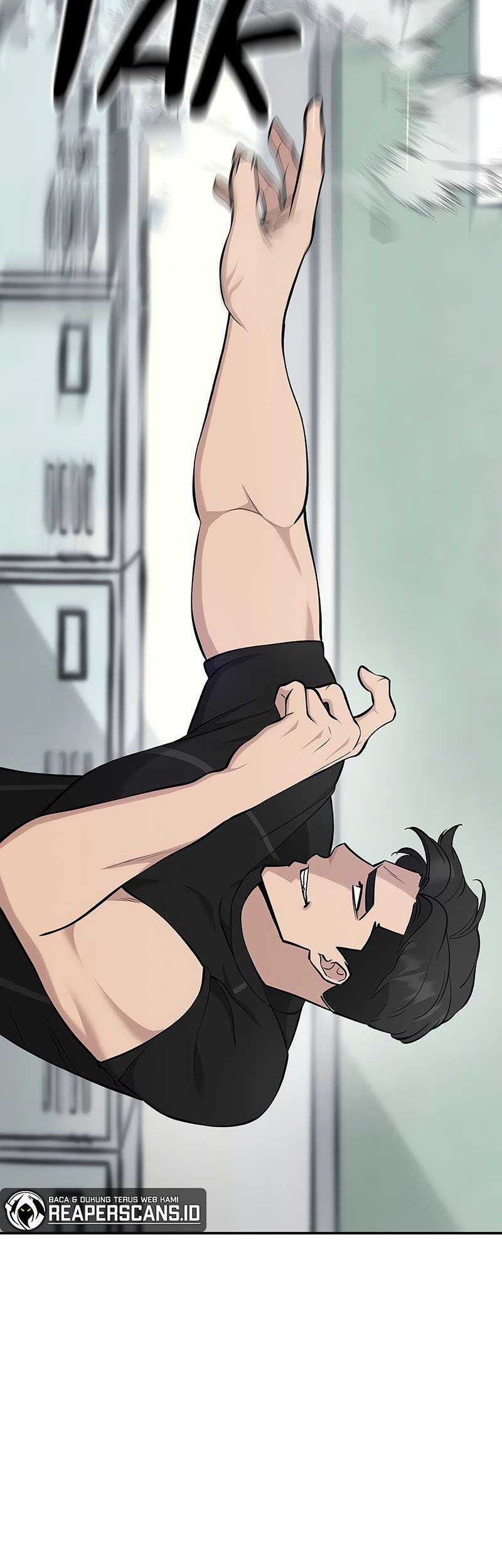 The Bully In Charge Chapter 27 - halaman 54