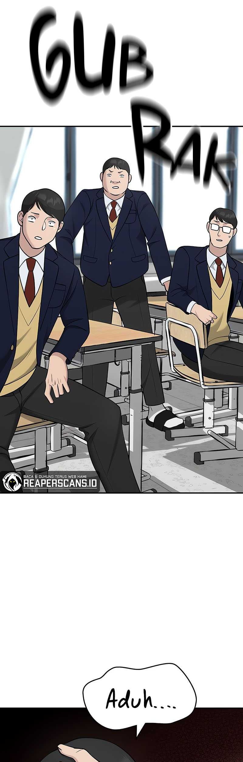 The Bully In Charge Chapter 27 - halaman 55