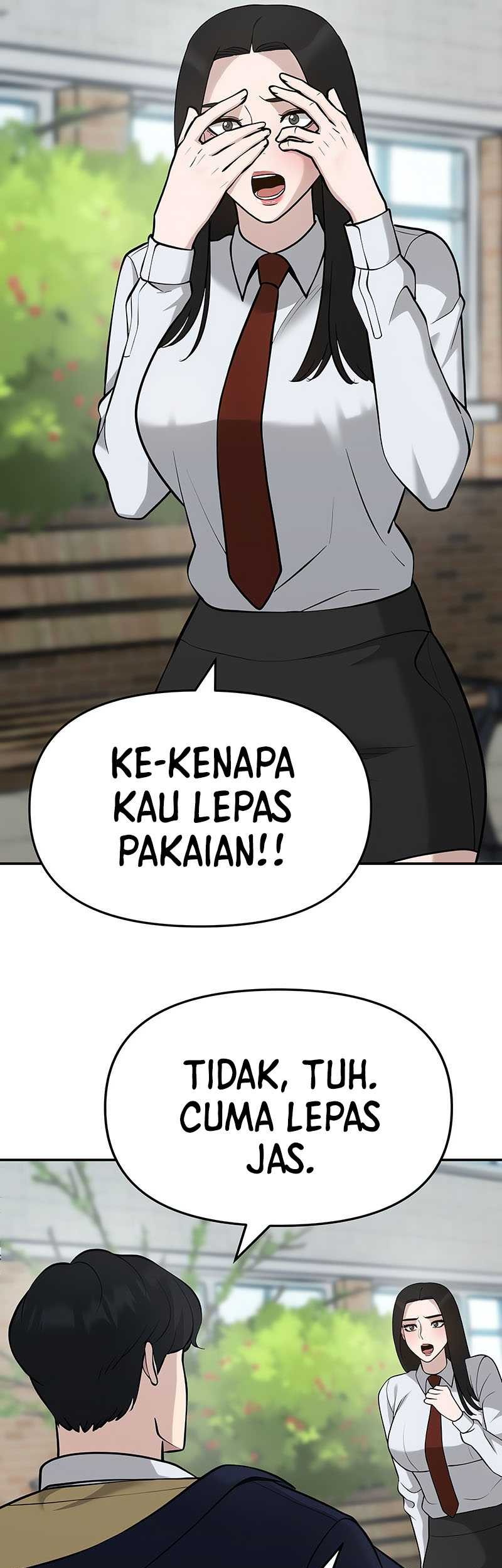 The Bully In Charge Chapter 27 - halaman 6