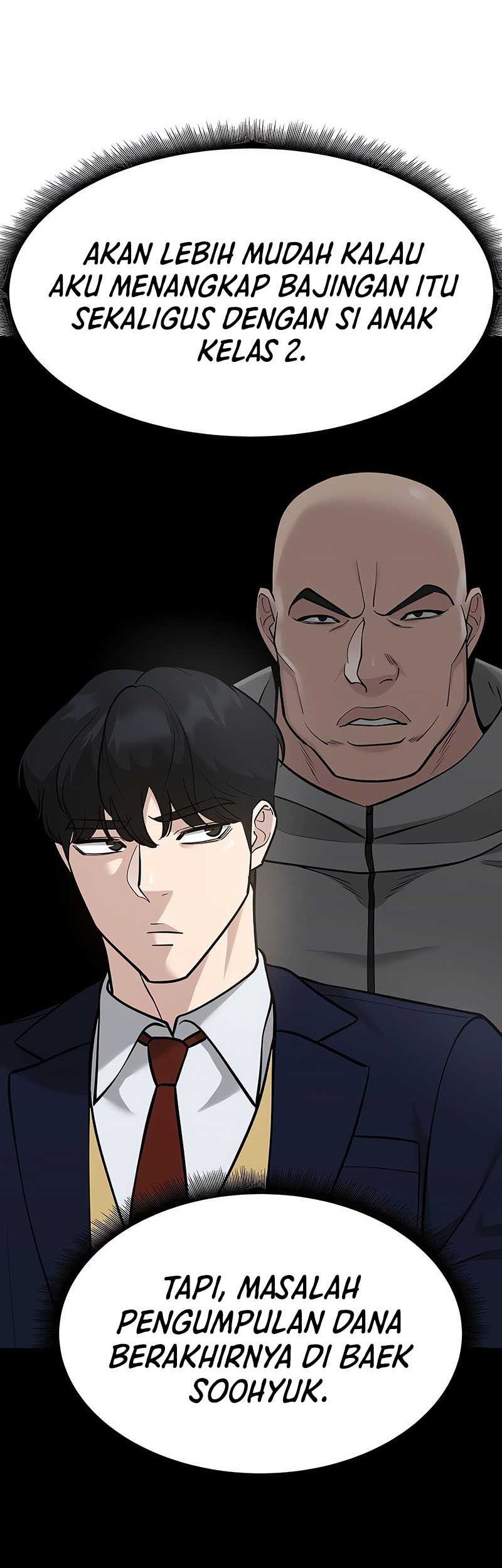 The Bully In Charge Chapter 27 - halaman 60