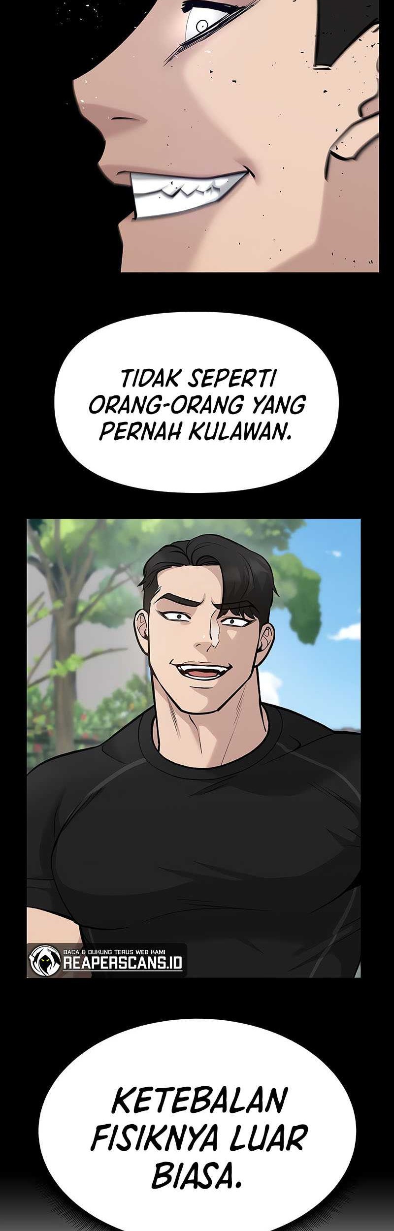 The Bully In Charge Chapter 27 - halaman 62