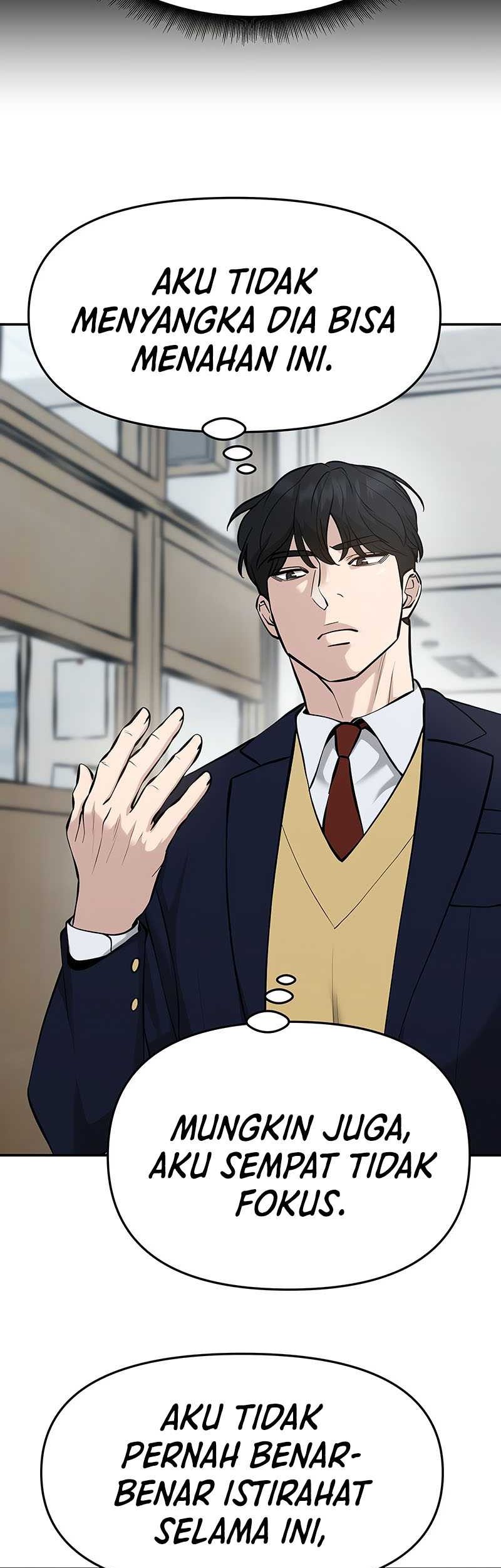 The Bully In Charge Chapter 27 - halaman 63