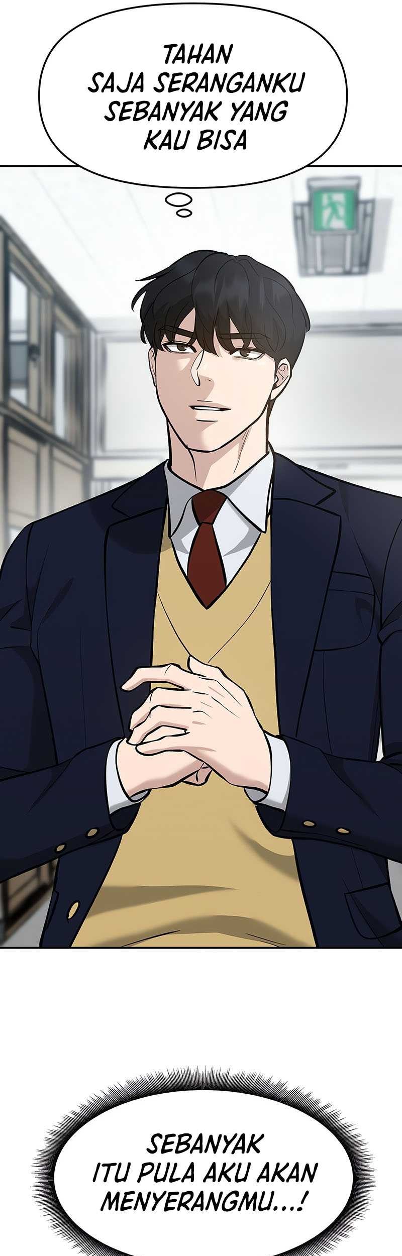 The Bully In Charge Chapter 27 - halaman 65