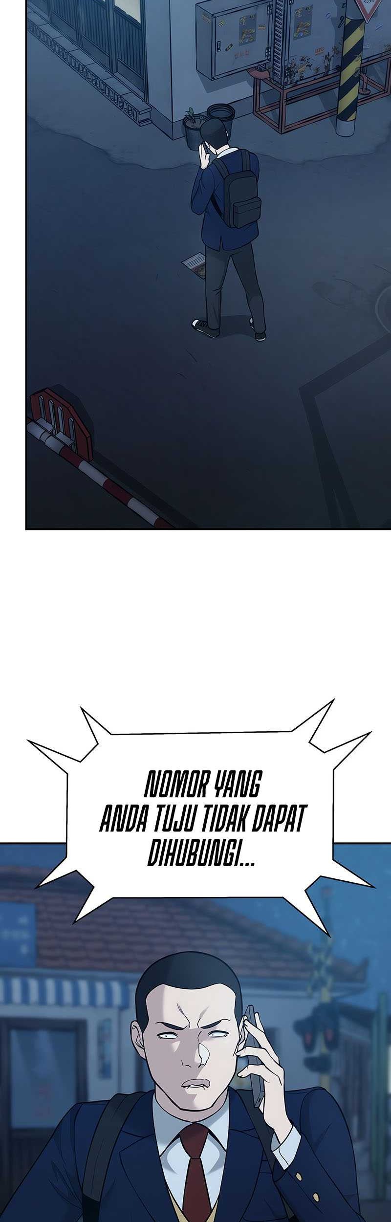 The Bully In Charge Chapter 27 - halaman 67