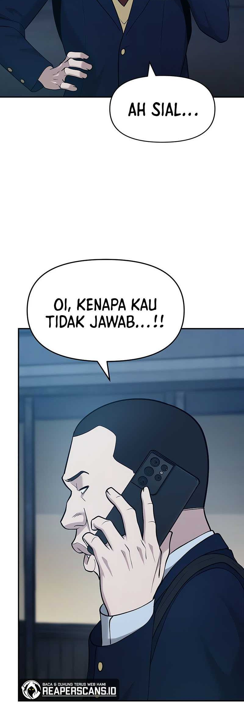 The Bully In Charge Chapter 27 - halaman 68