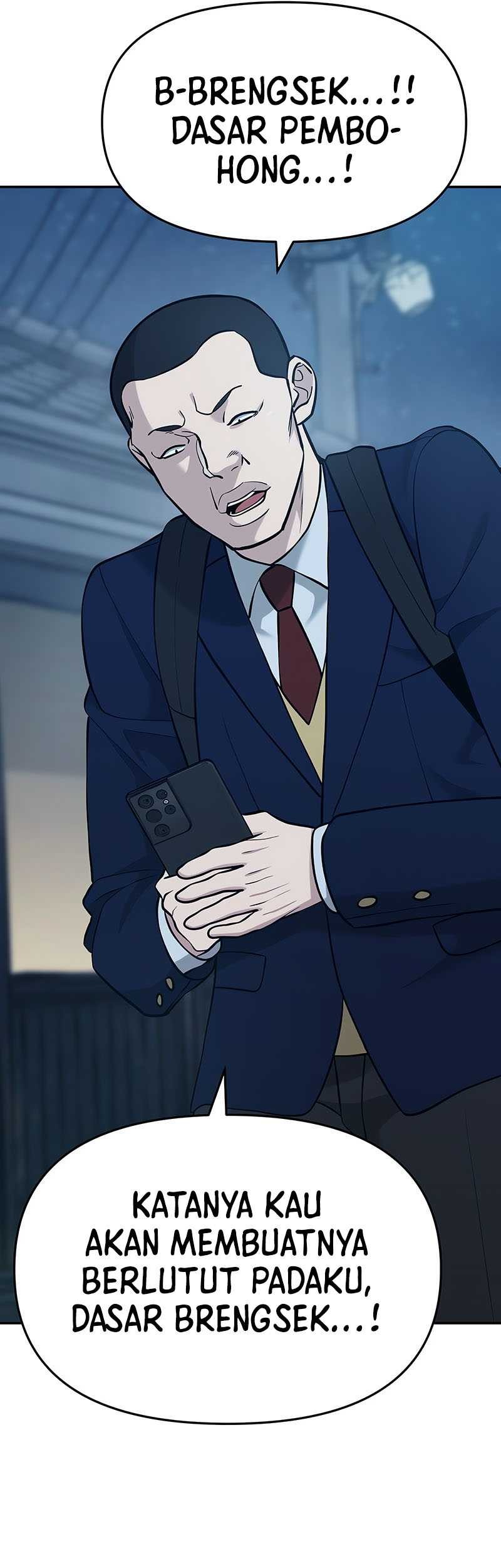 The Bully In Charge Chapter 27 - halaman 69