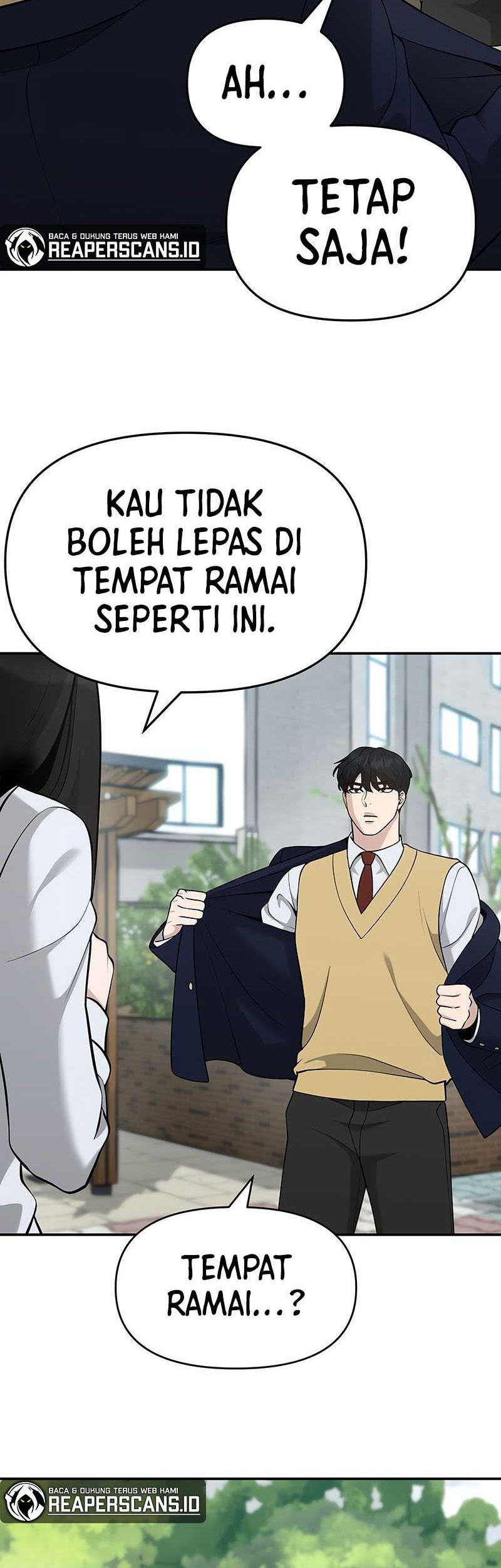 The Bully In Charge Chapter 27 - halaman 7