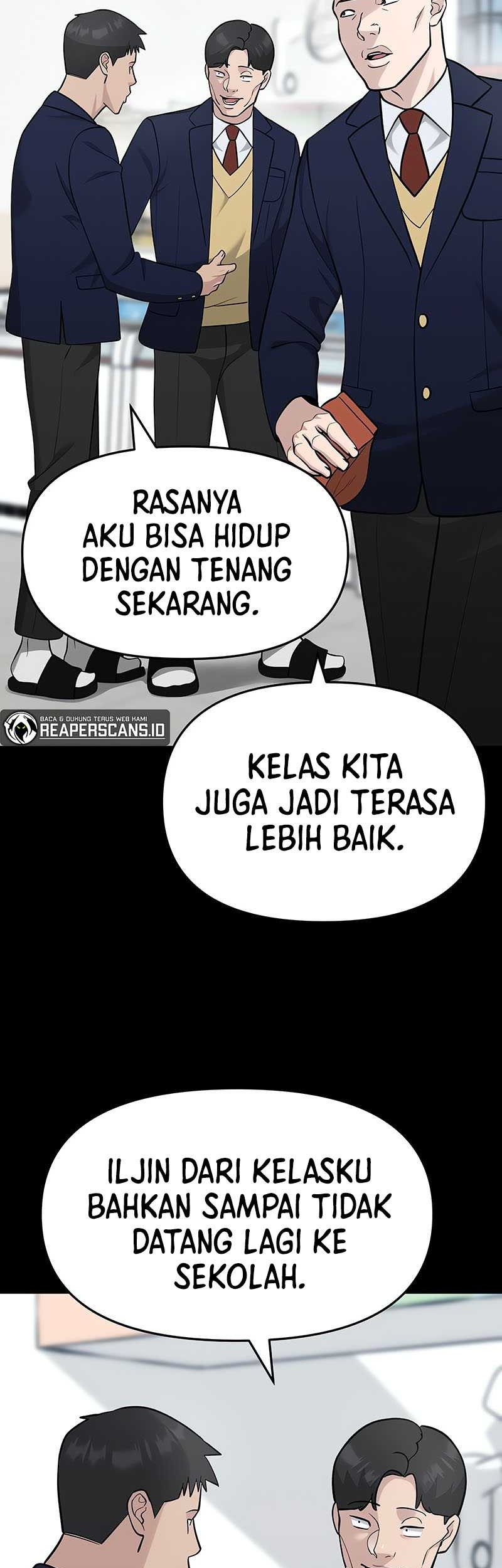 The Bully In Charge Chapter 27 - halaman 71