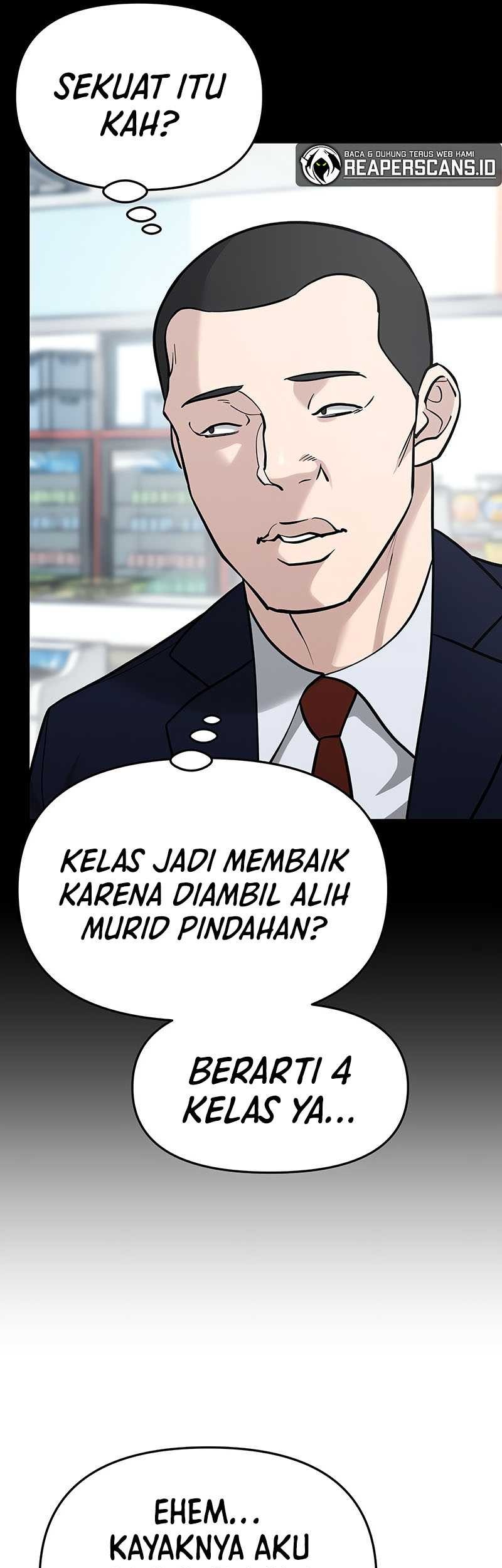 The Bully In Charge Chapter 27 - halaman 73