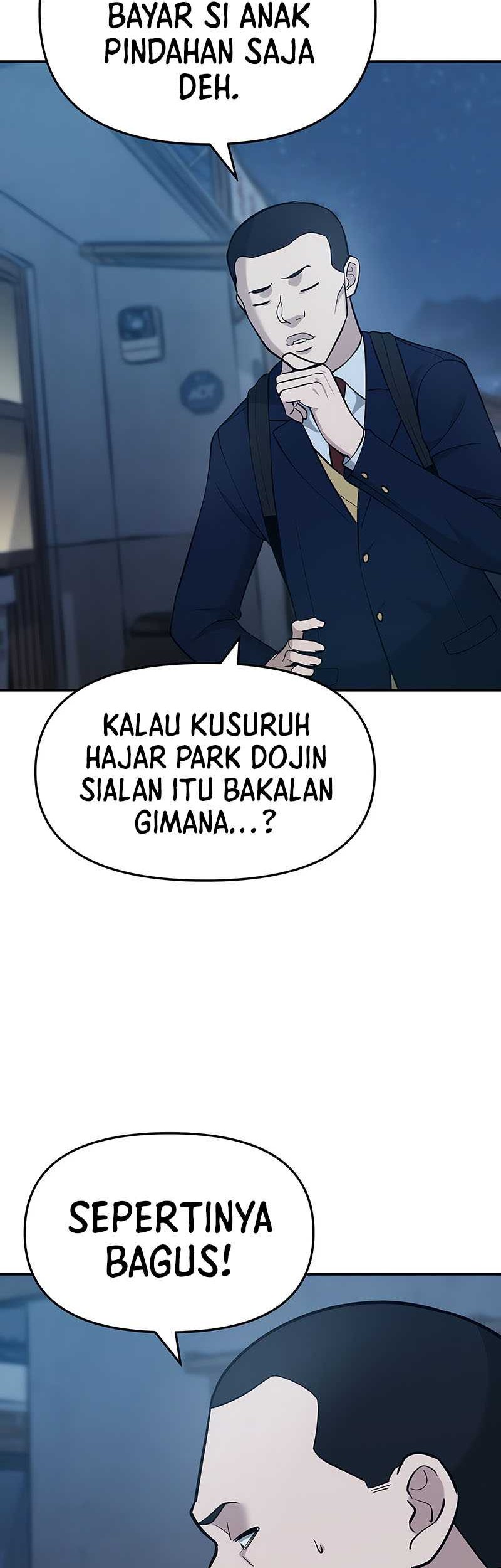 The Bully In Charge Chapter 27 - halaman 74