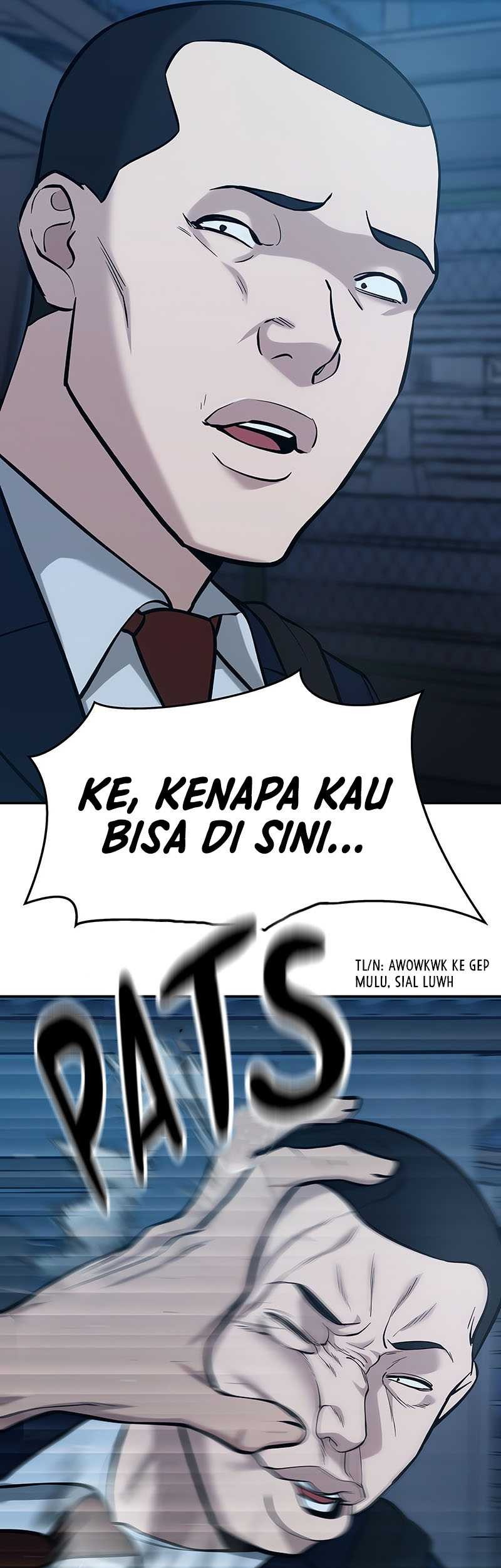 The Bully In Charge Chapter 27 - halaman 77