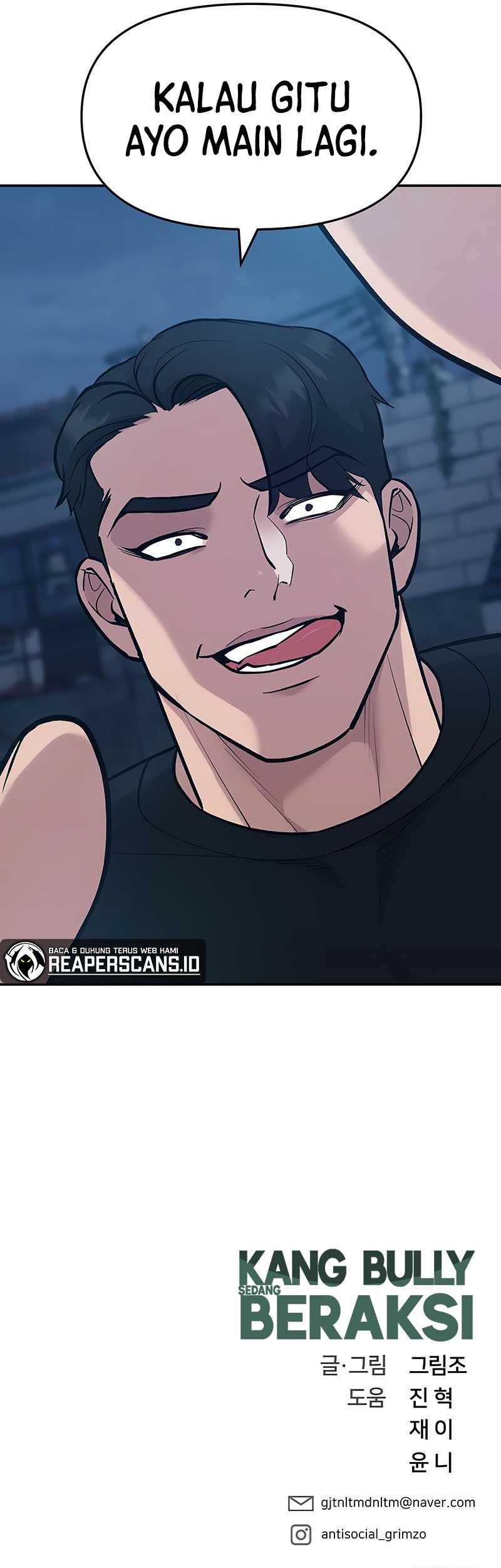 The Bully In Charge Chapter 27 - halaman 85
