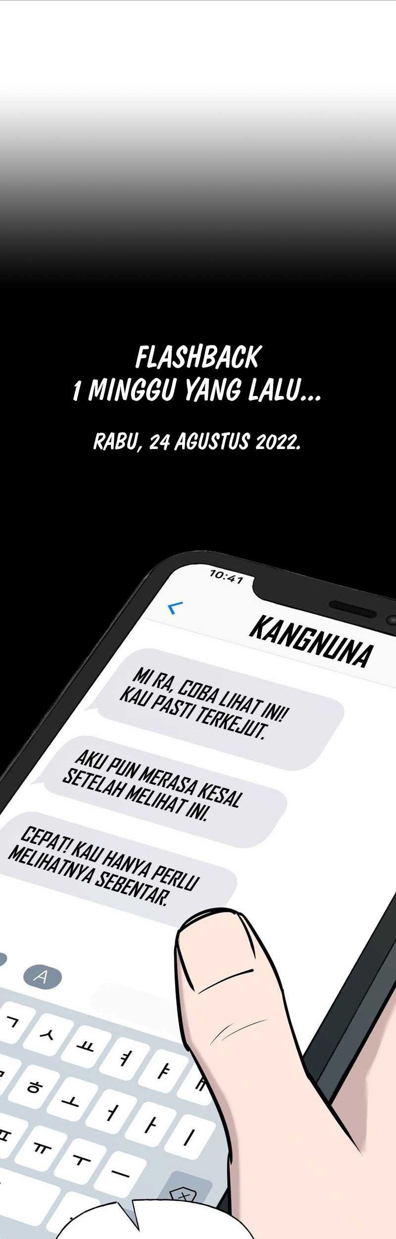 The Bully In Charge Chapter 27 - halaman 87