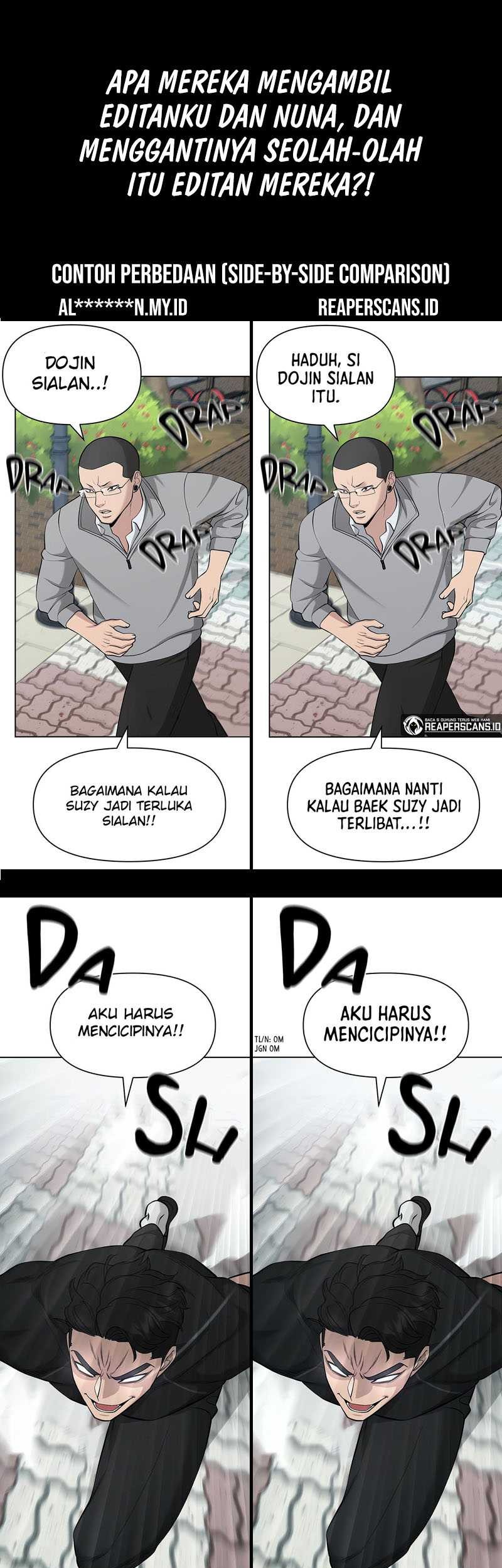 The Bully In Charge Chapter 27 - halaman 91