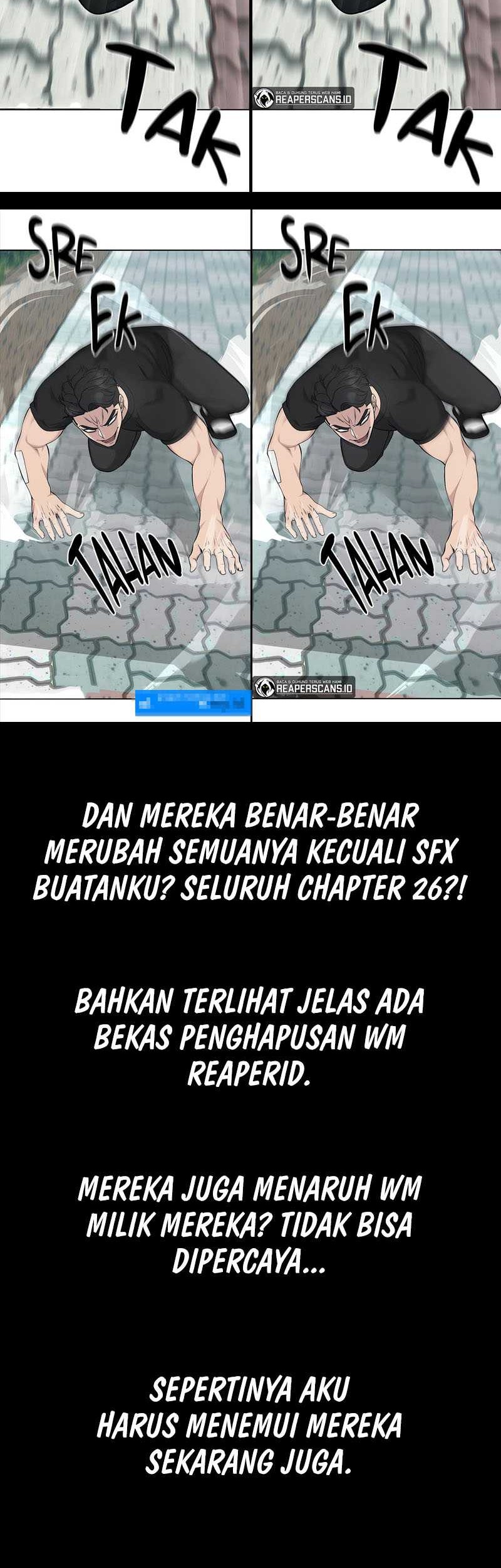 The Bully In Charge Chapter 27 - halaman 92