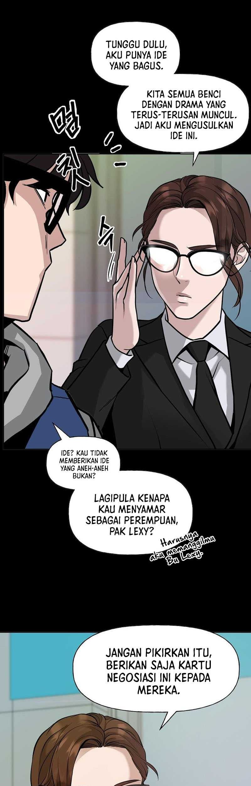 The Bully In Charge Chapter 27 - halaman 93
