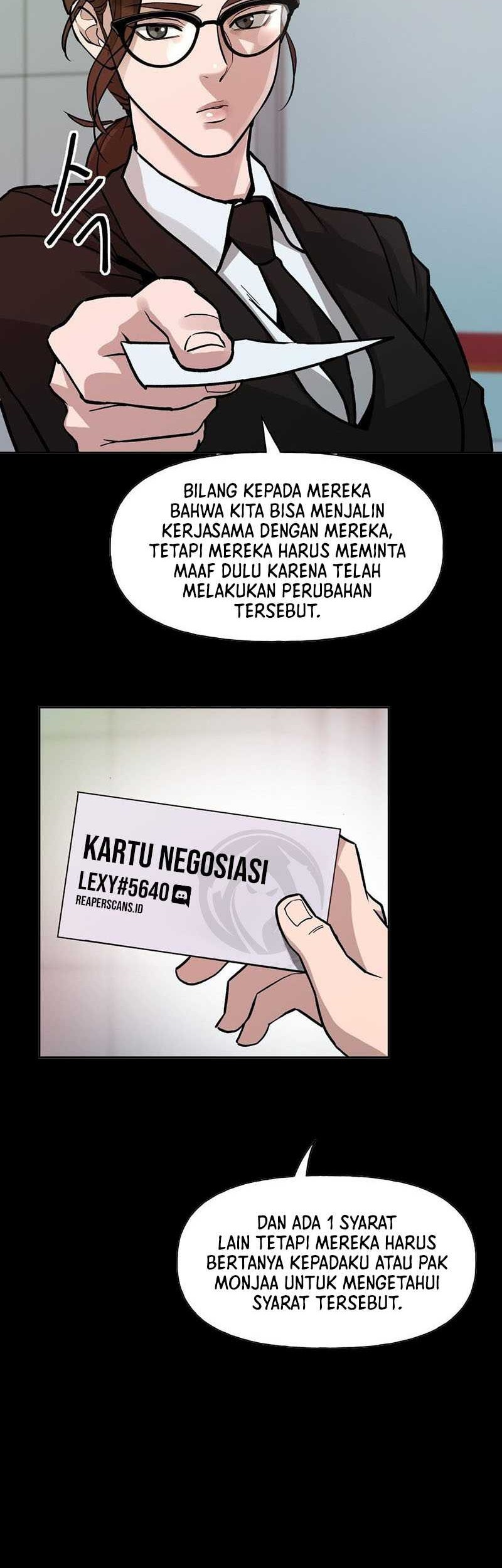 The Bully In Charge Chapter 27 - halaman 94
