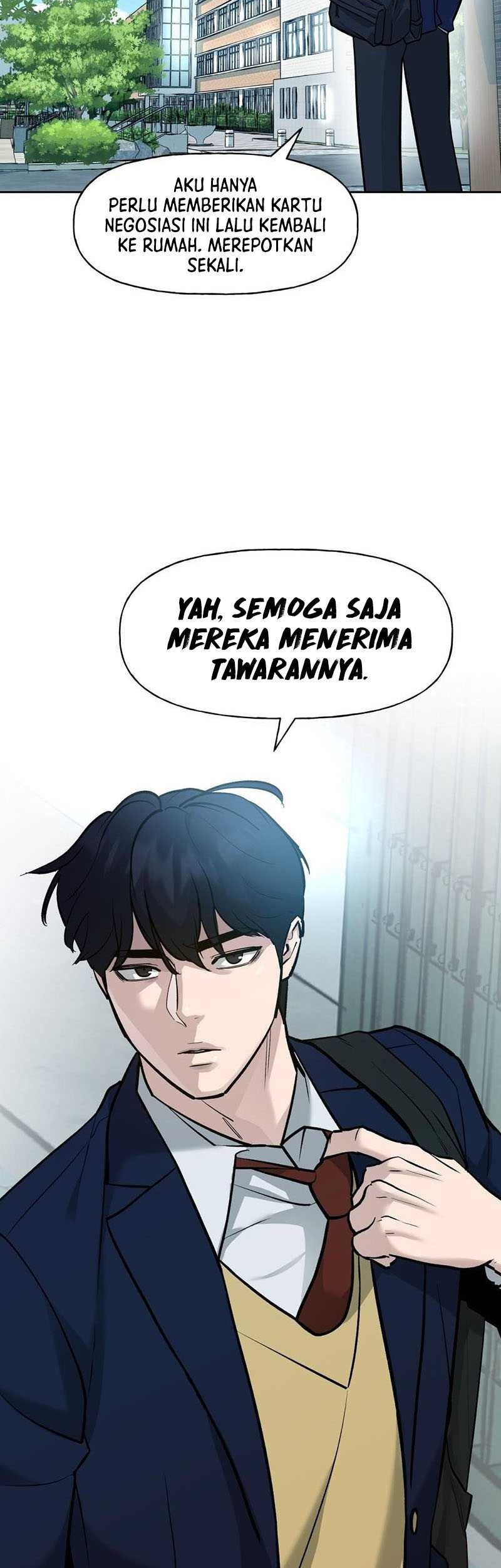 The Bully In Charge Chapter 27 - halaman 97
