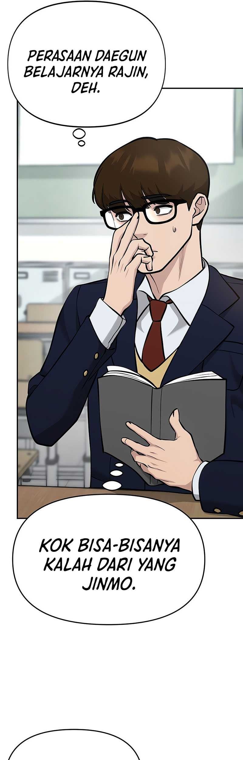 The Bully In Charge Chapter 28 - halaman 10