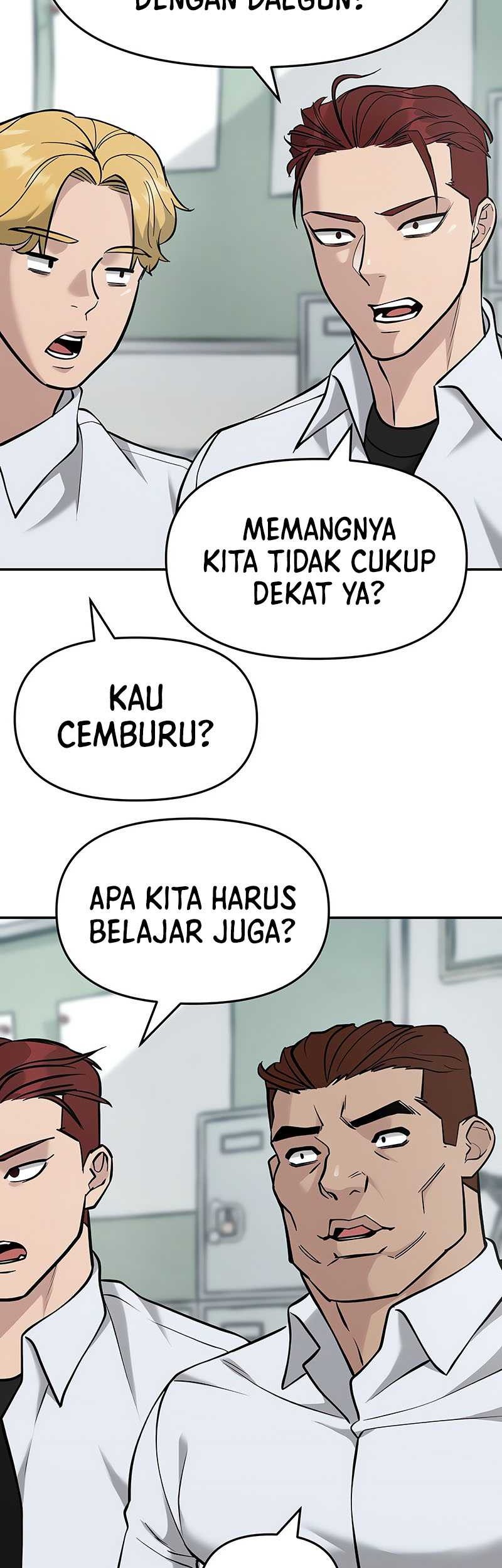 The Bully In Charge Chapter 28 - halaman 12
