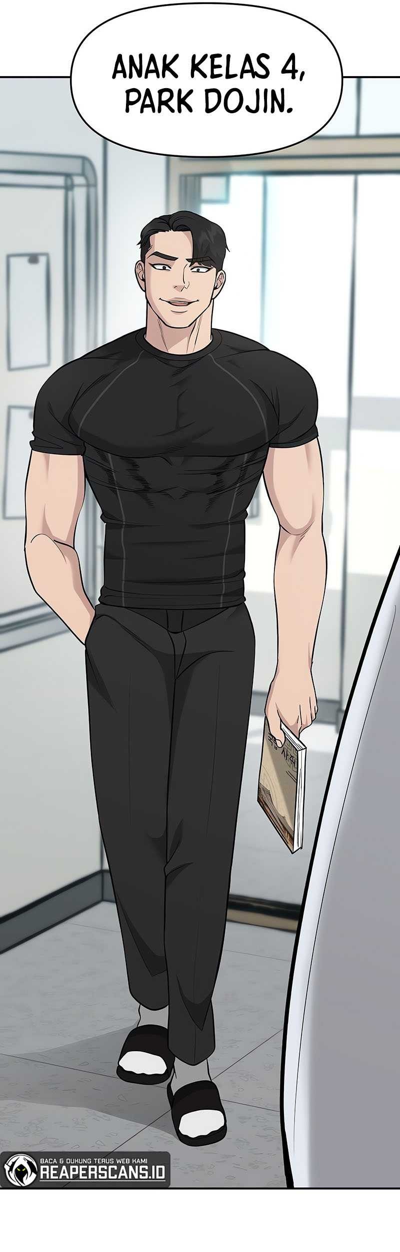 The Bully In Charge Chapter 28 - halaman 14