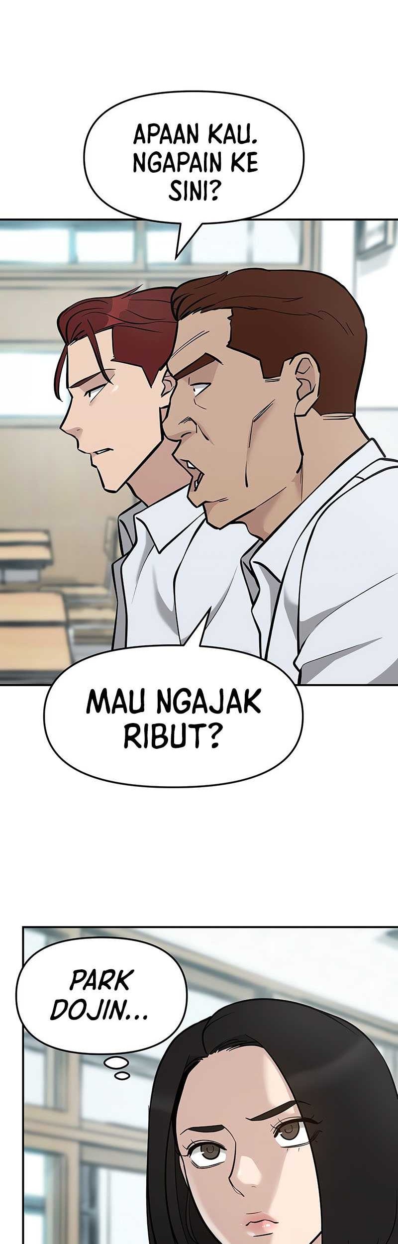 The Bully In Charge Chapter 28 - halaman 15