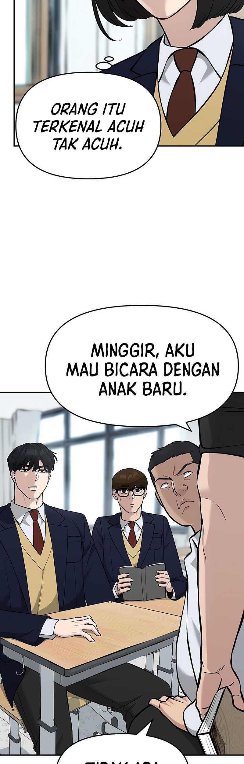The Bully In Charge Chapter 28 - halaman 16