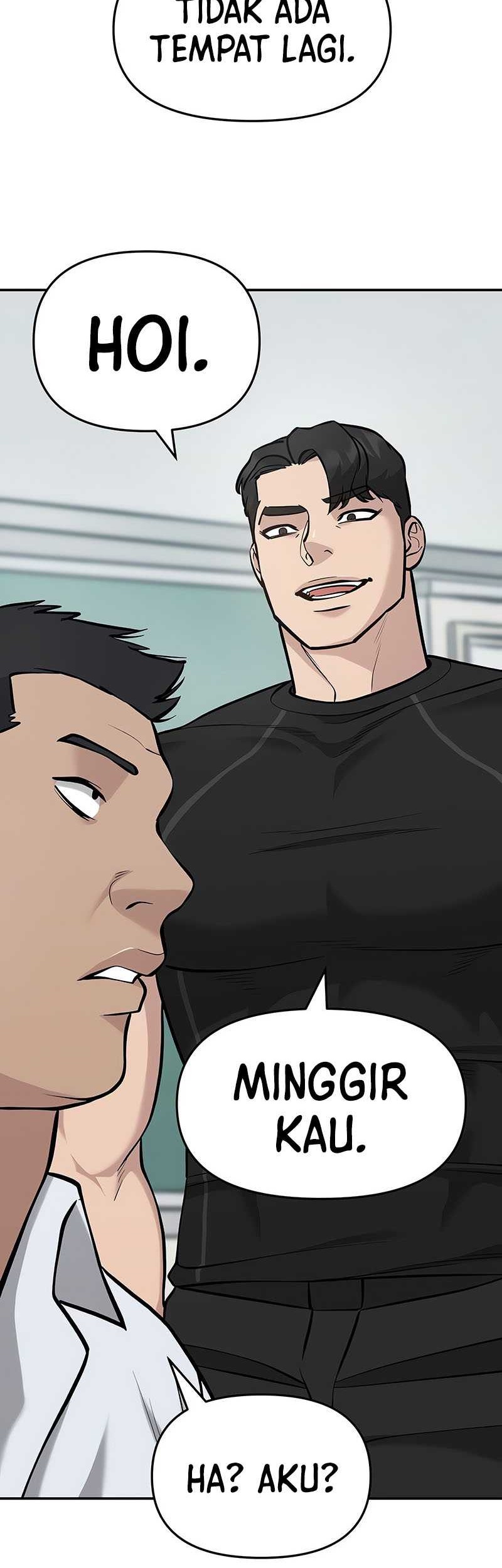 The Bully In Charge Chapter 28 - halaman 17