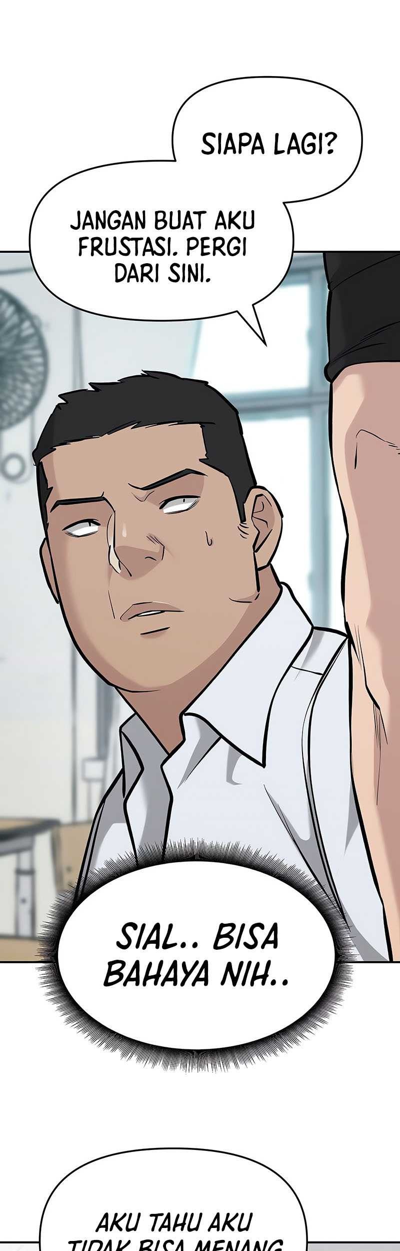 The Bully In Charge Chapter 28 - halaman 18