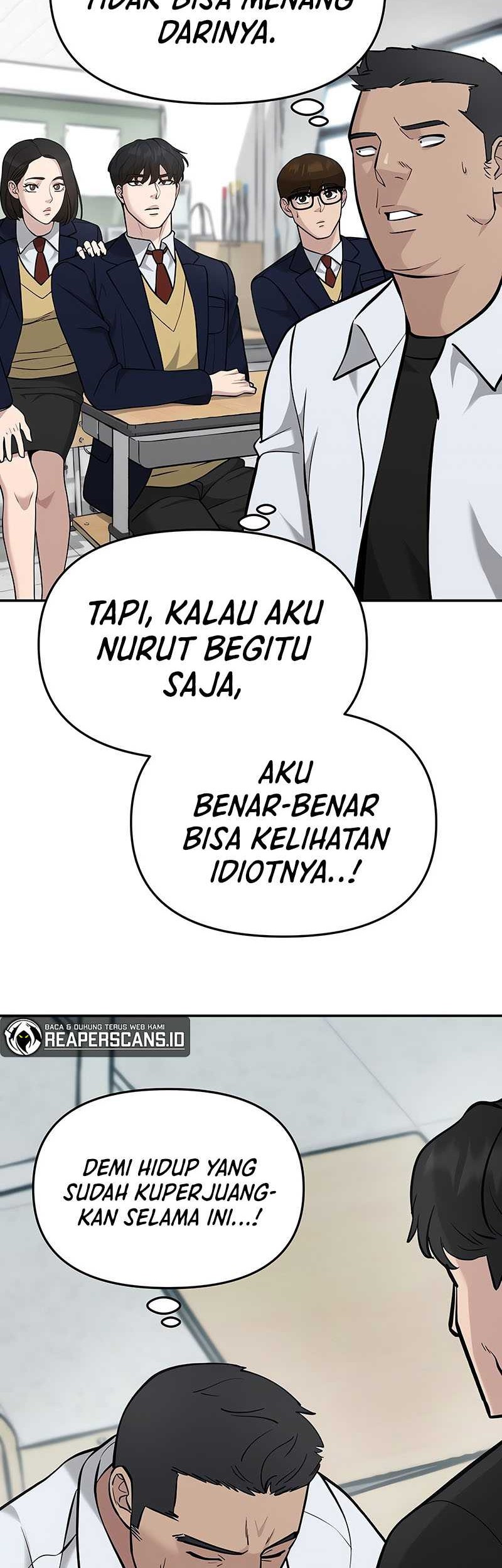 The Bully In Charge Chapter 28 - halaman 19