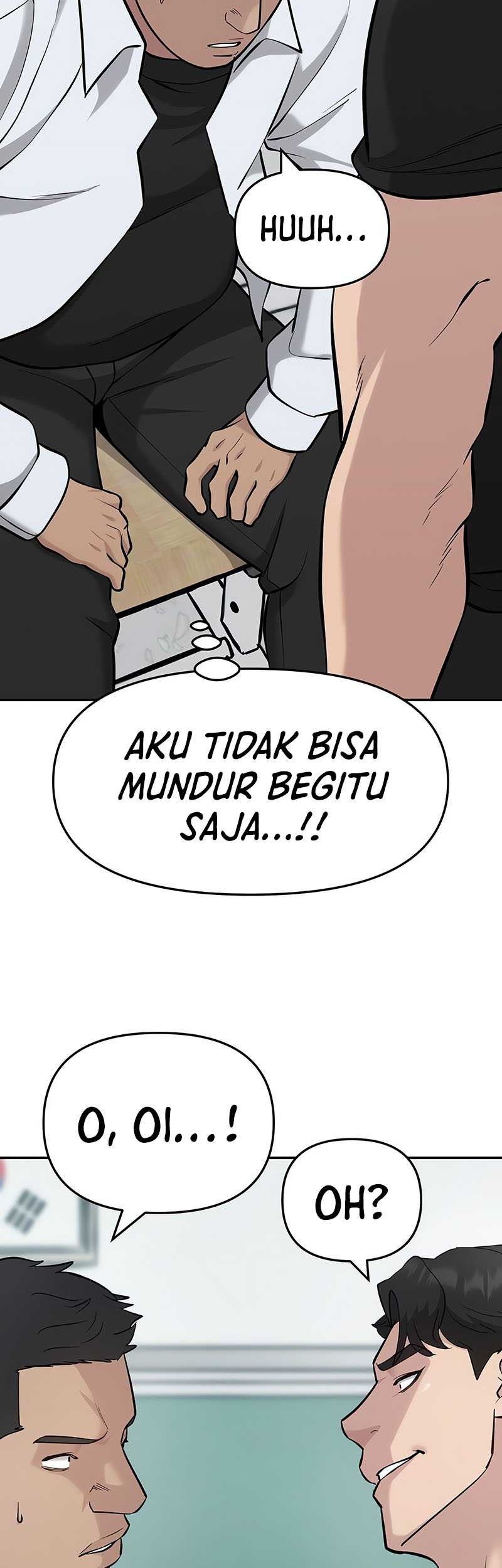 The Bully In Charge Chapter 28 - halaman 20