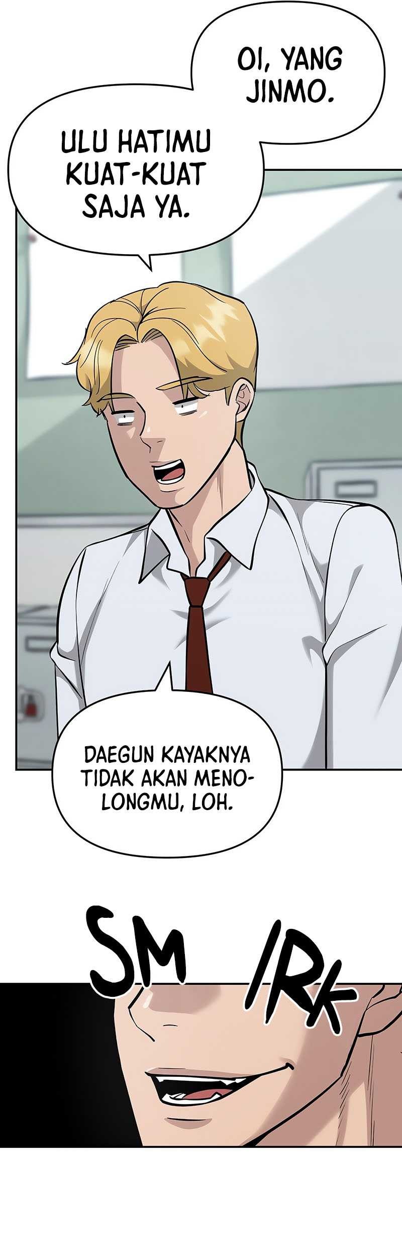The Bully In Charge Chapter 28 - halaman 22