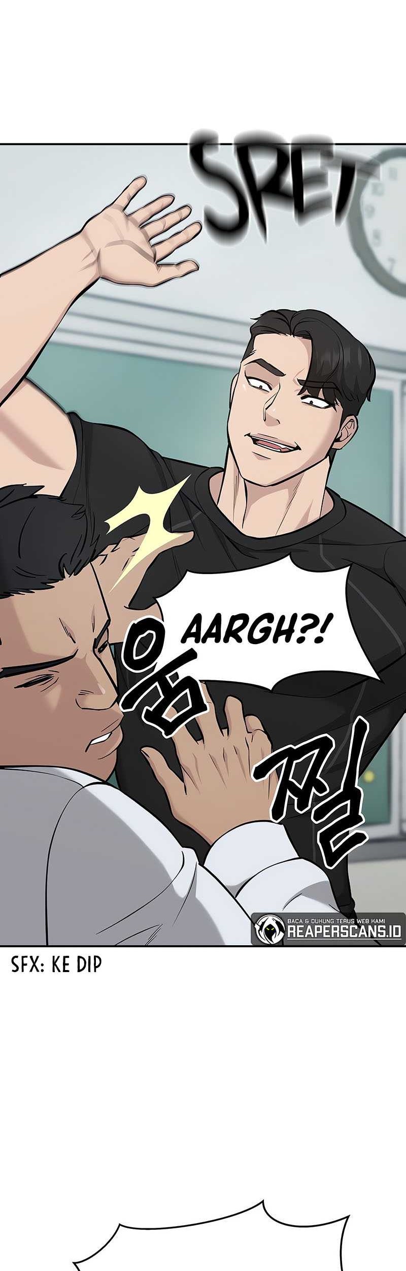 The Bully In Charge Chapter 28 - halaman 23