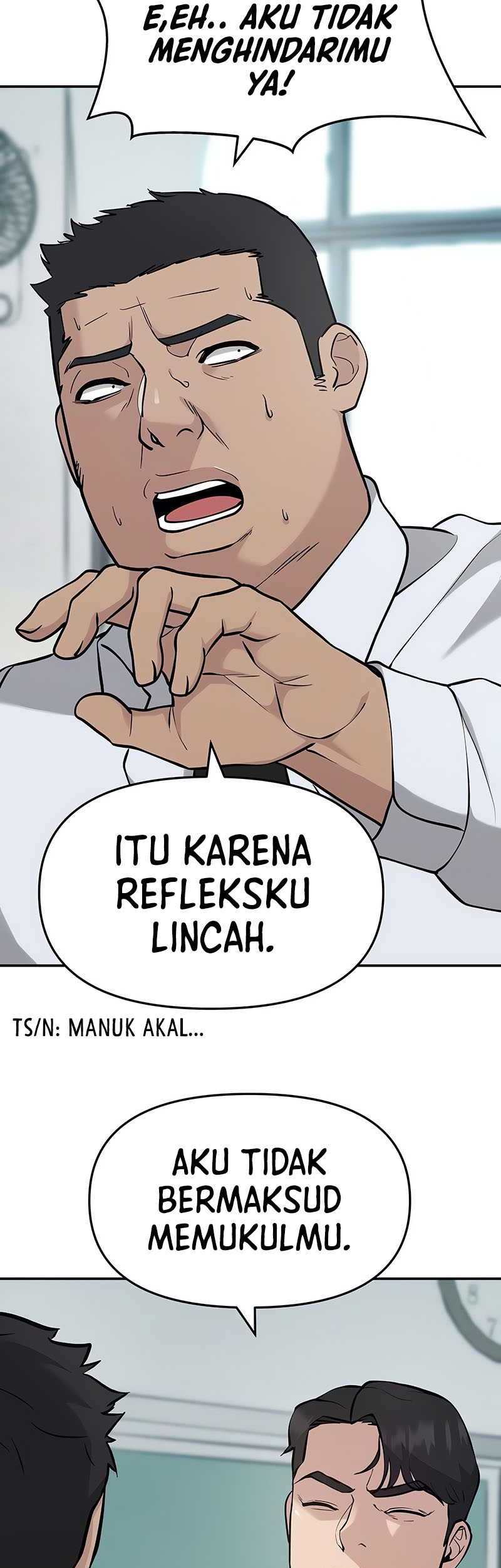 The Bully In Charge Chapter 28 - halaman 24