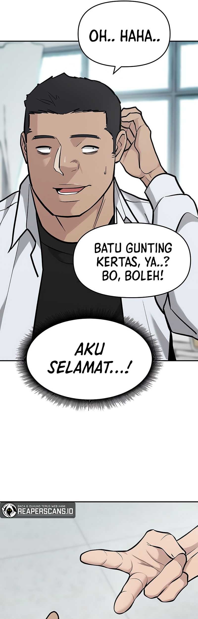 The Bully In Charge Chapter 28 - halaman 26