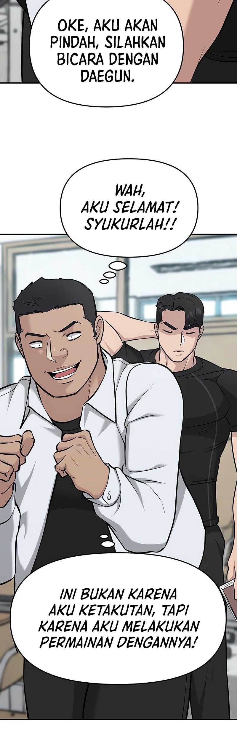 The Bully In Charge Chapter 28 - halaman 28