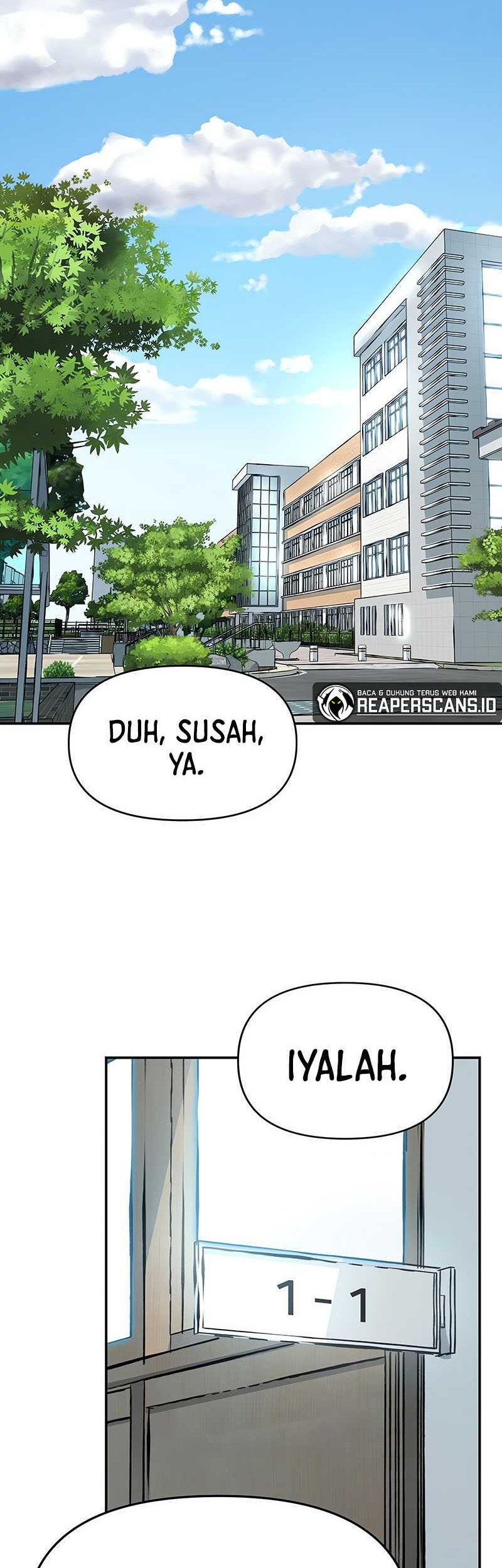 The Bully In Charge Chapter 28 - halaman 3