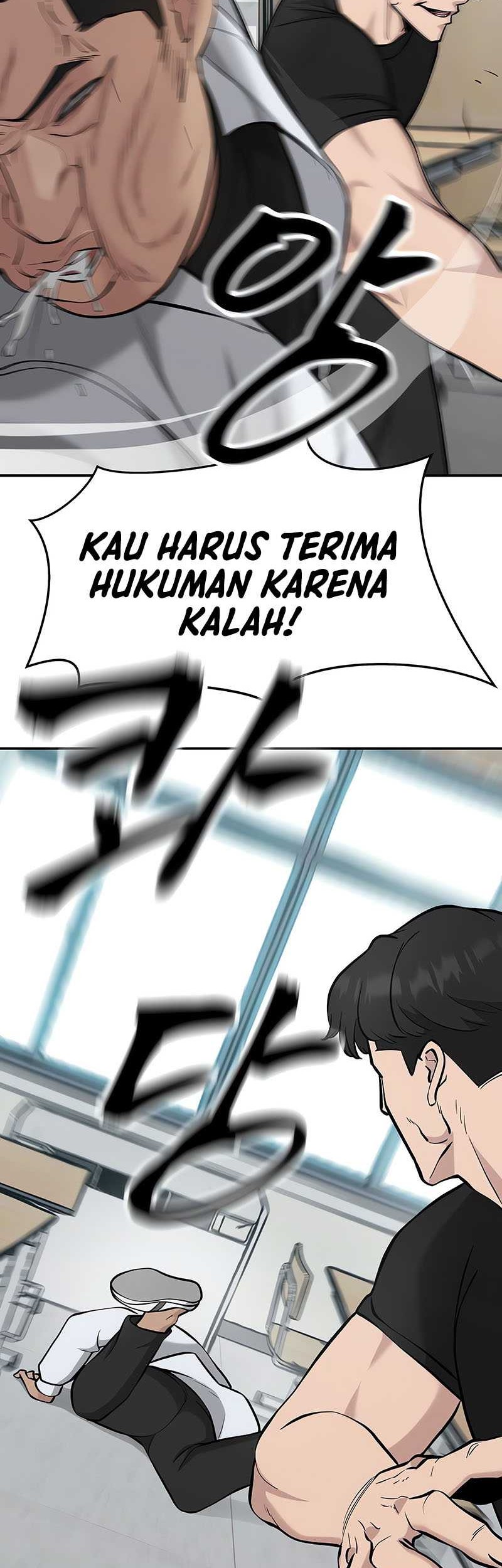The Bully In Charge Chapter 28 - halaman 31