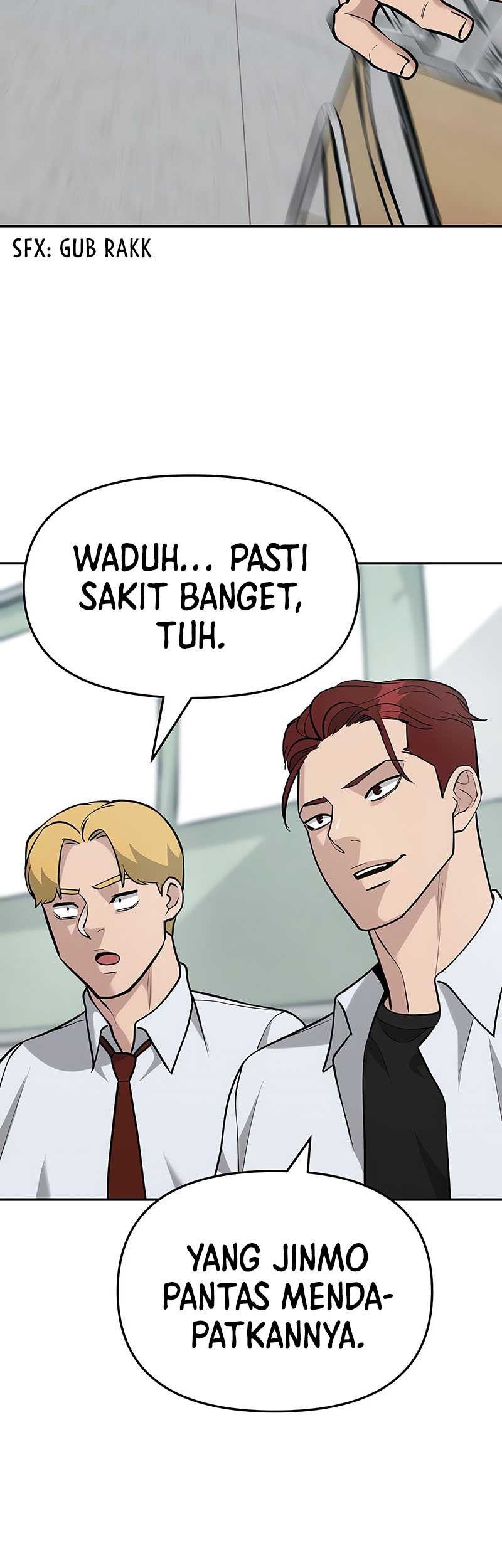 The Bully In Charge Chapter 28 - halaman 32