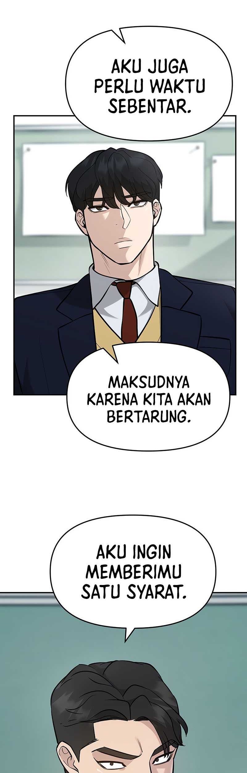 The Bully In Charge Chapter 28 - halaman 35