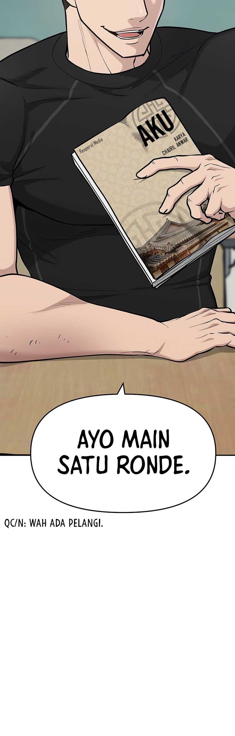 The Bully In Charge Chapter 28 - halaman 36