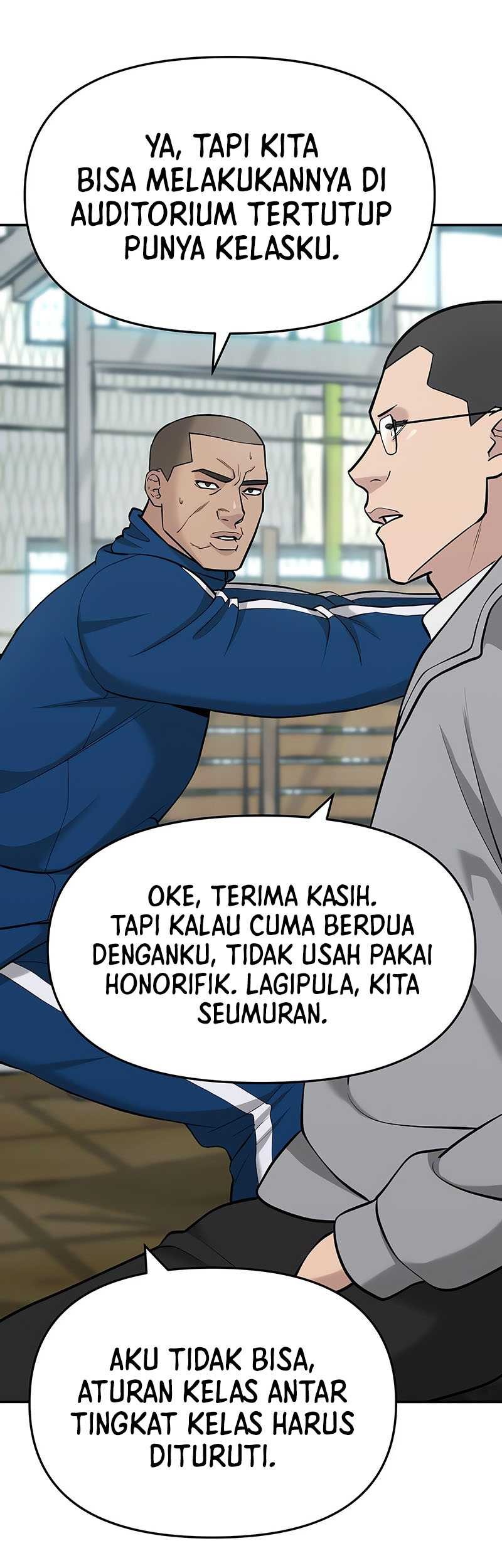The Bully In Charge Chapter 28 - halaman 38